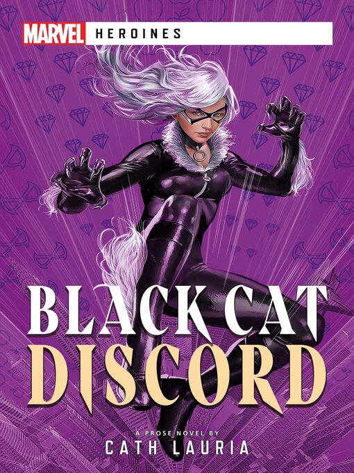 Title details for Black Cat: Discord by Cath Lauria - Available